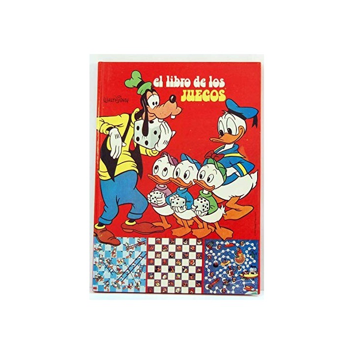 El Libro De Los Juegos